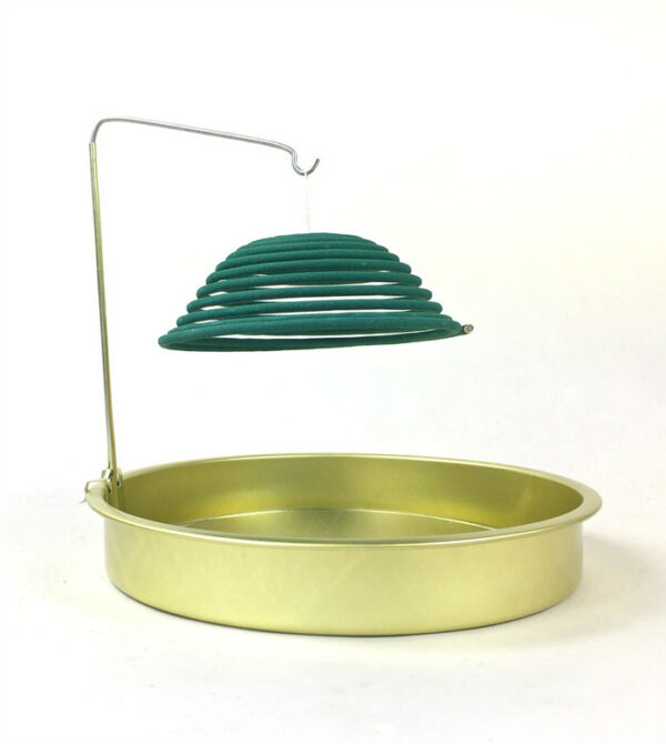 Incense Coil Stand