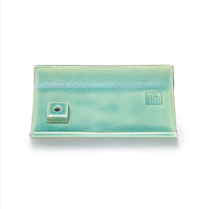 Yukari Plate - Green